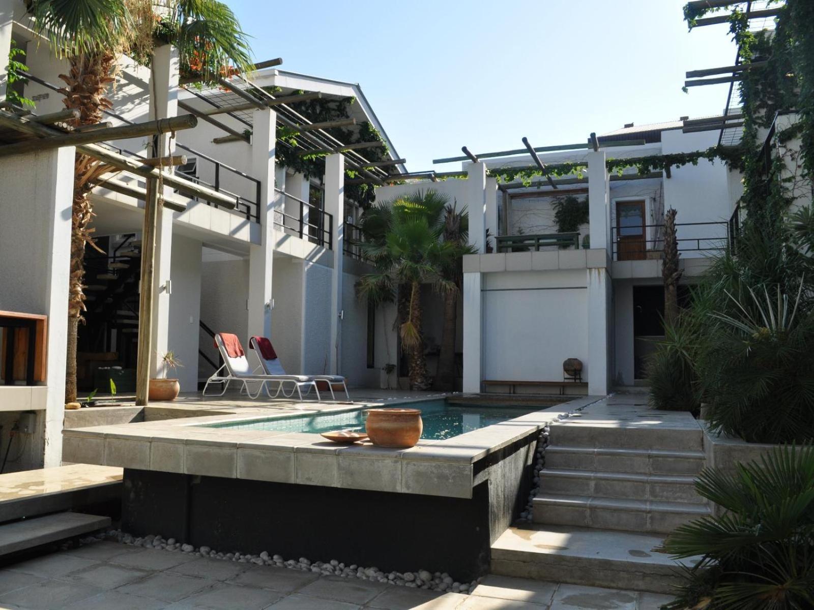 Villa Vista Guesthouse, Windhoek, Namibia Exterior foto